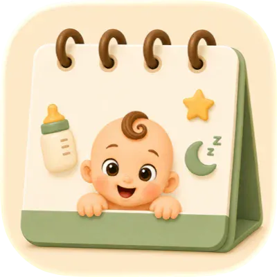 Lil Tracker: Newborn Baby Log