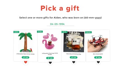 My Friends Love Gifts gallery image