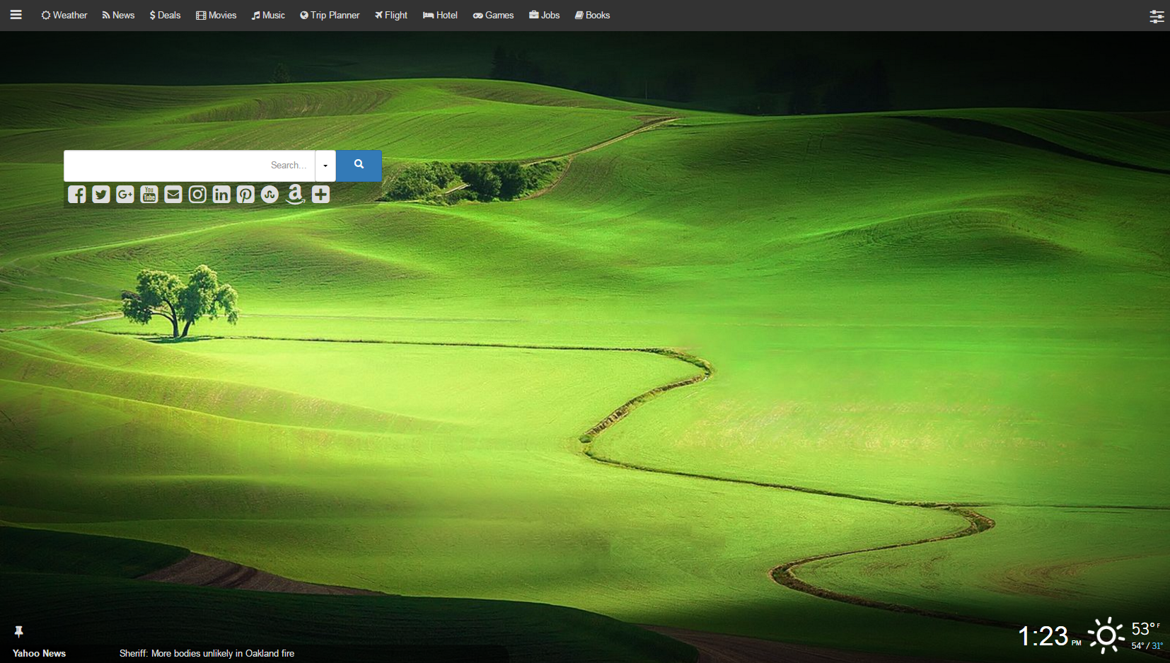 WiinkZ New Tab gallery image