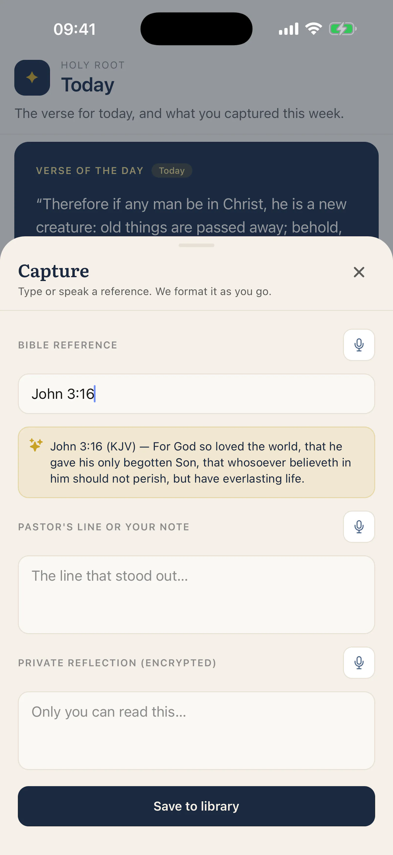 Holy Root  screenshot 7