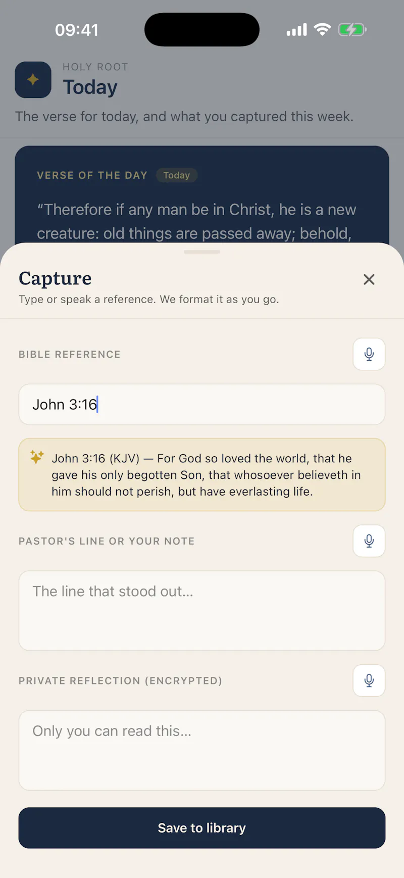 Holy Root  screenshot 7