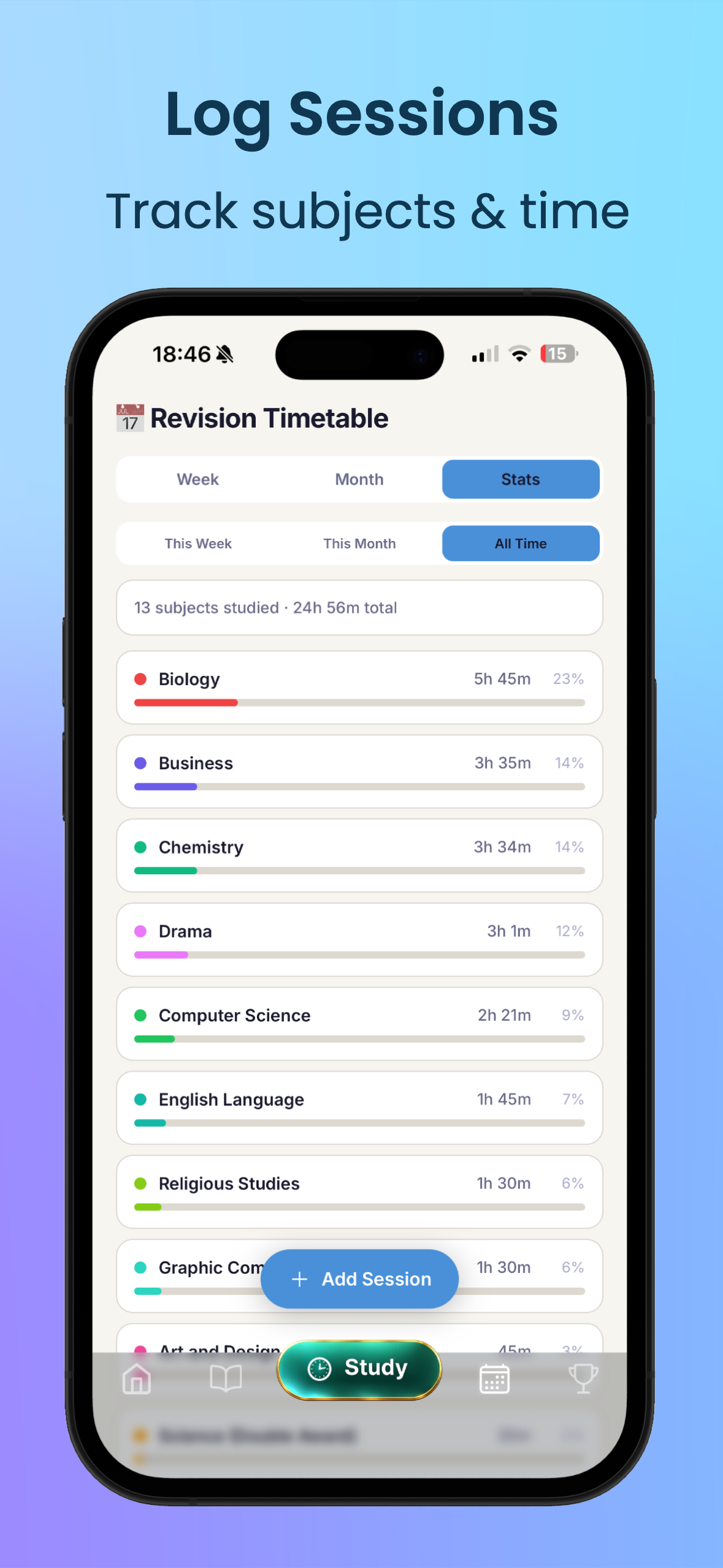 RevTracky App gallery image
