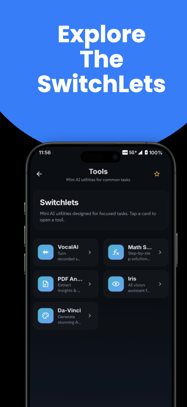 SwitchAi gallery image