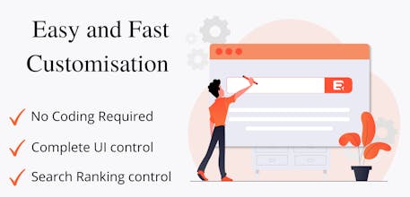 WP Fastest Site Search by Expertrec gallery image