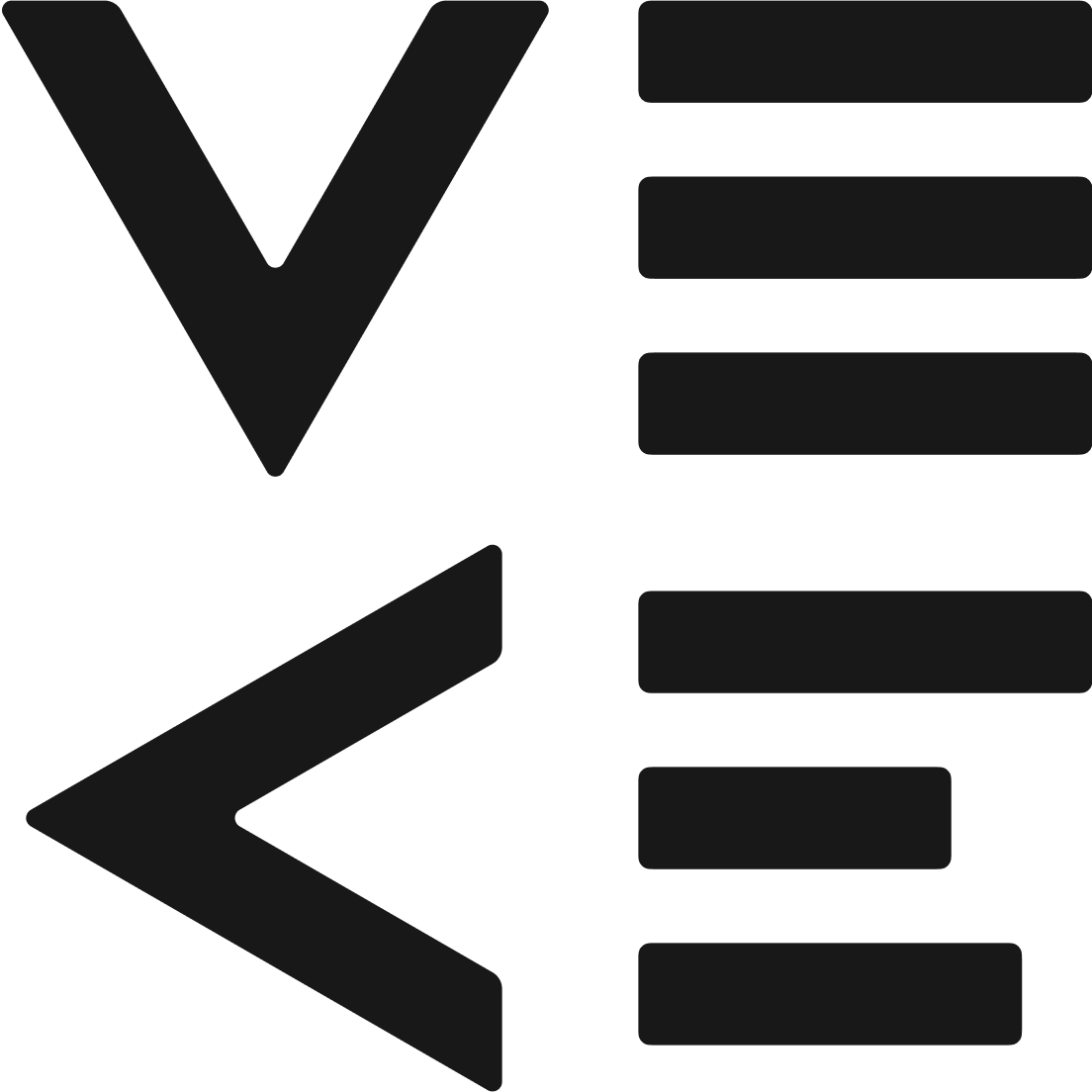 VECE - Product Hunt launch logo and brand identity