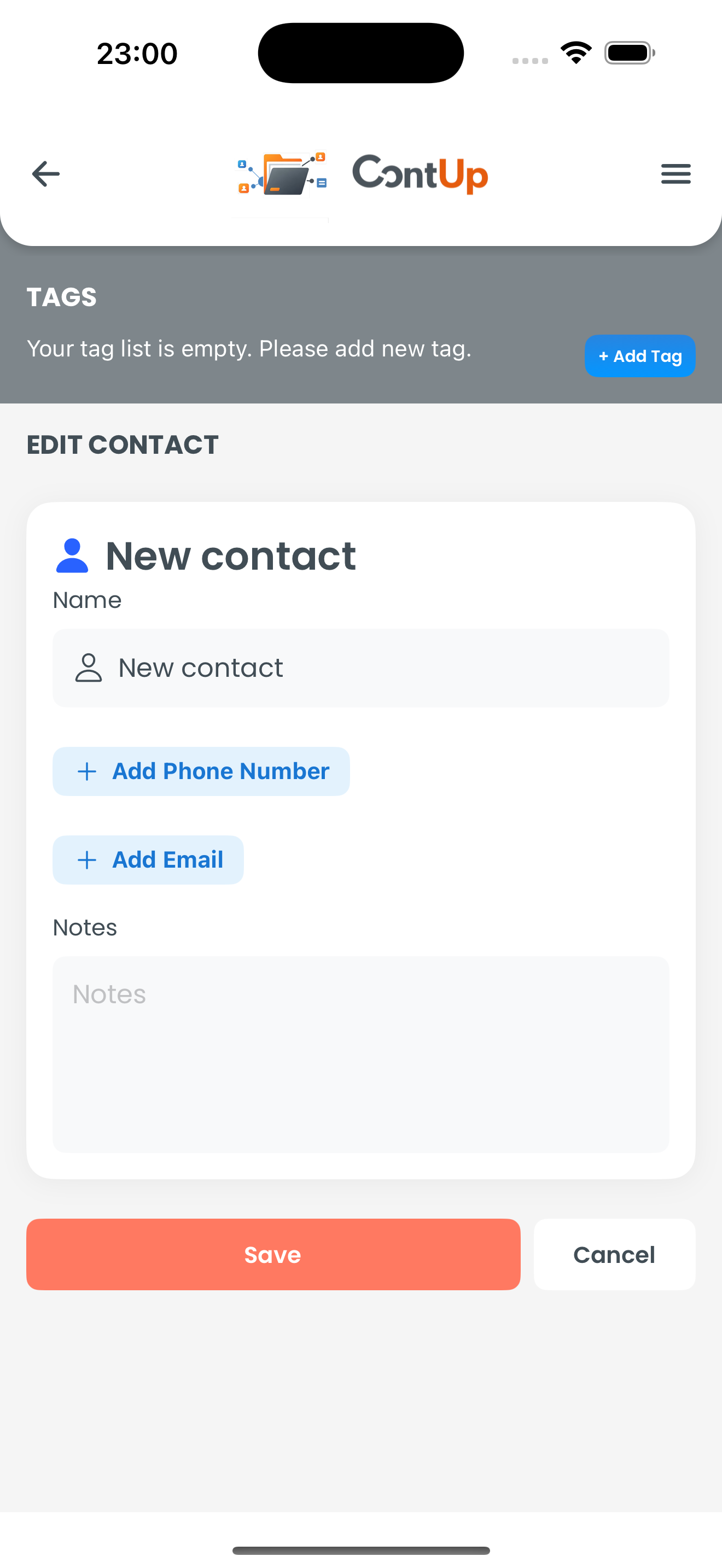 ContupApp gallery image