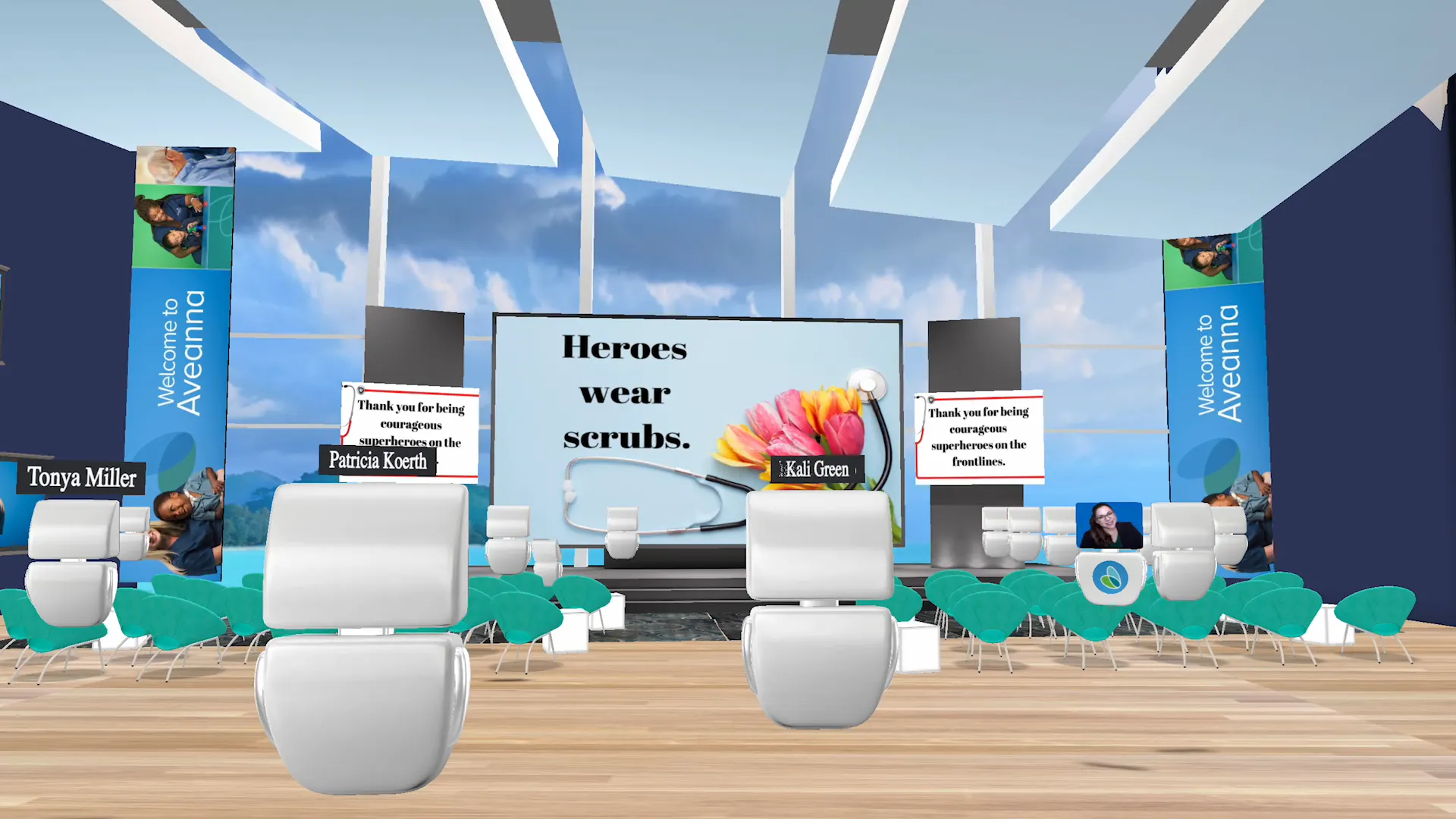 Meetaverse gallery image