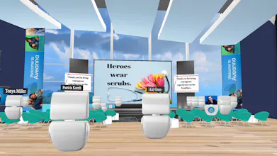Meetaverse gallery image