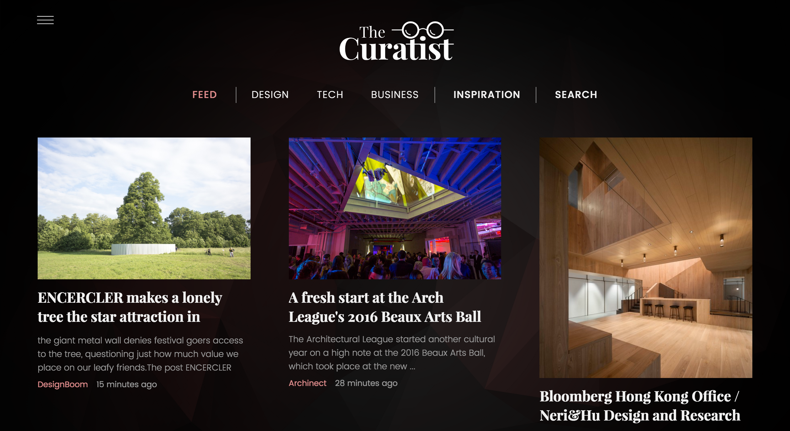 The Curatist gallery image