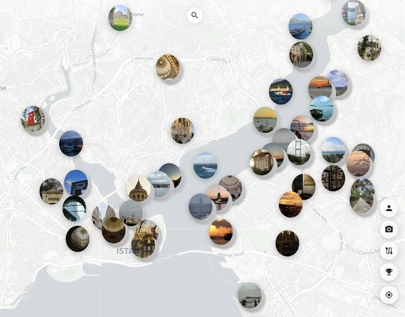 Phomap screenshot 1