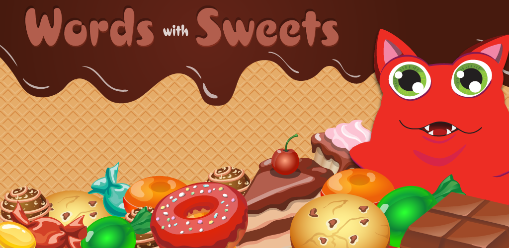 Words with Sweets! gallery image