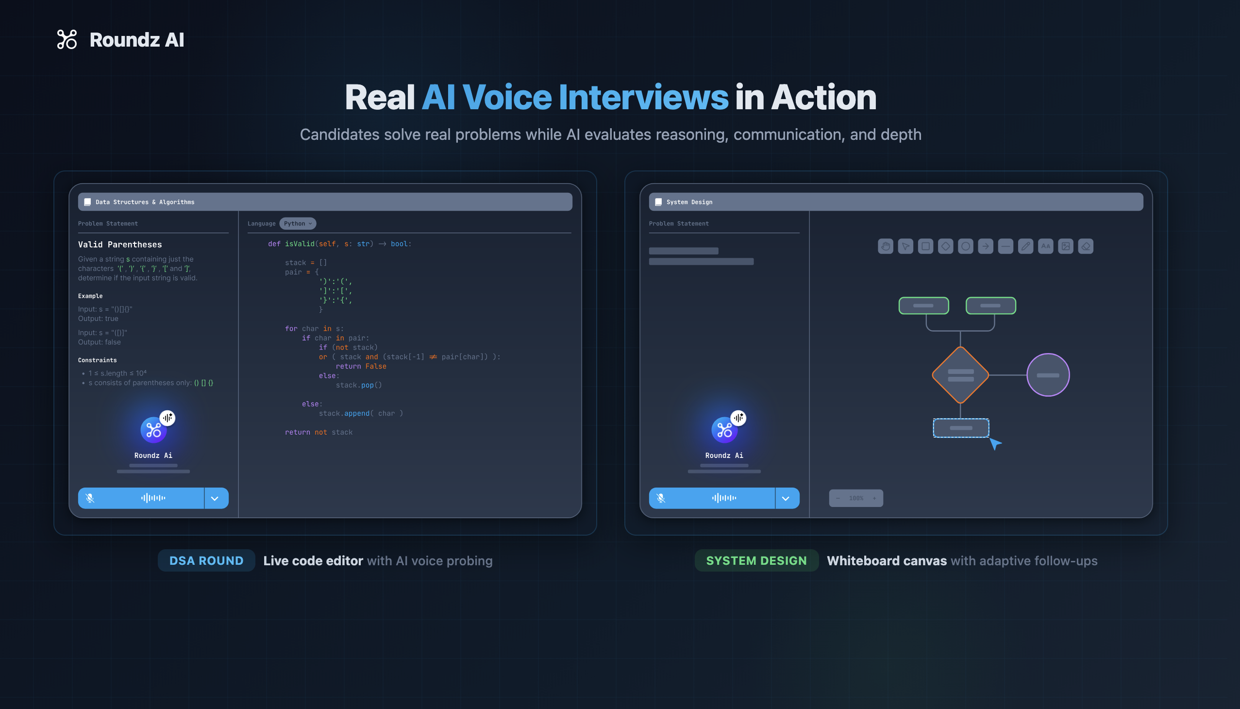 Roundz AI gallery image