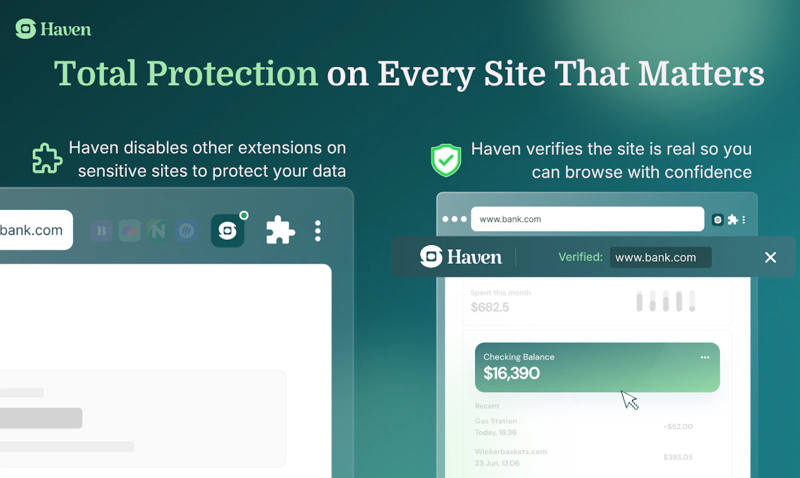 Haven screenshot 4