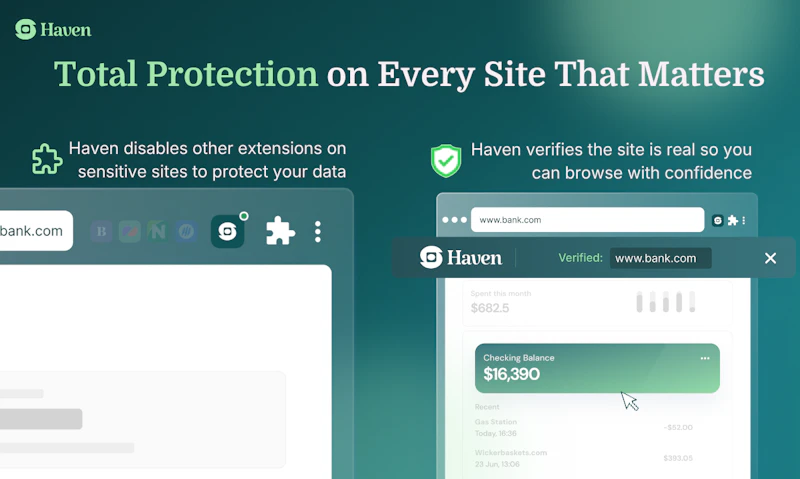 Haven screenshot 4