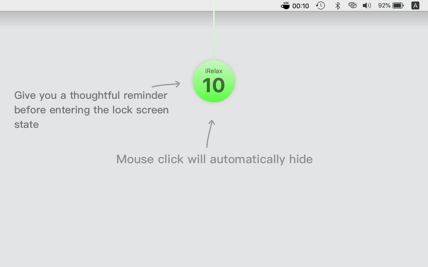 iRelax gallery image