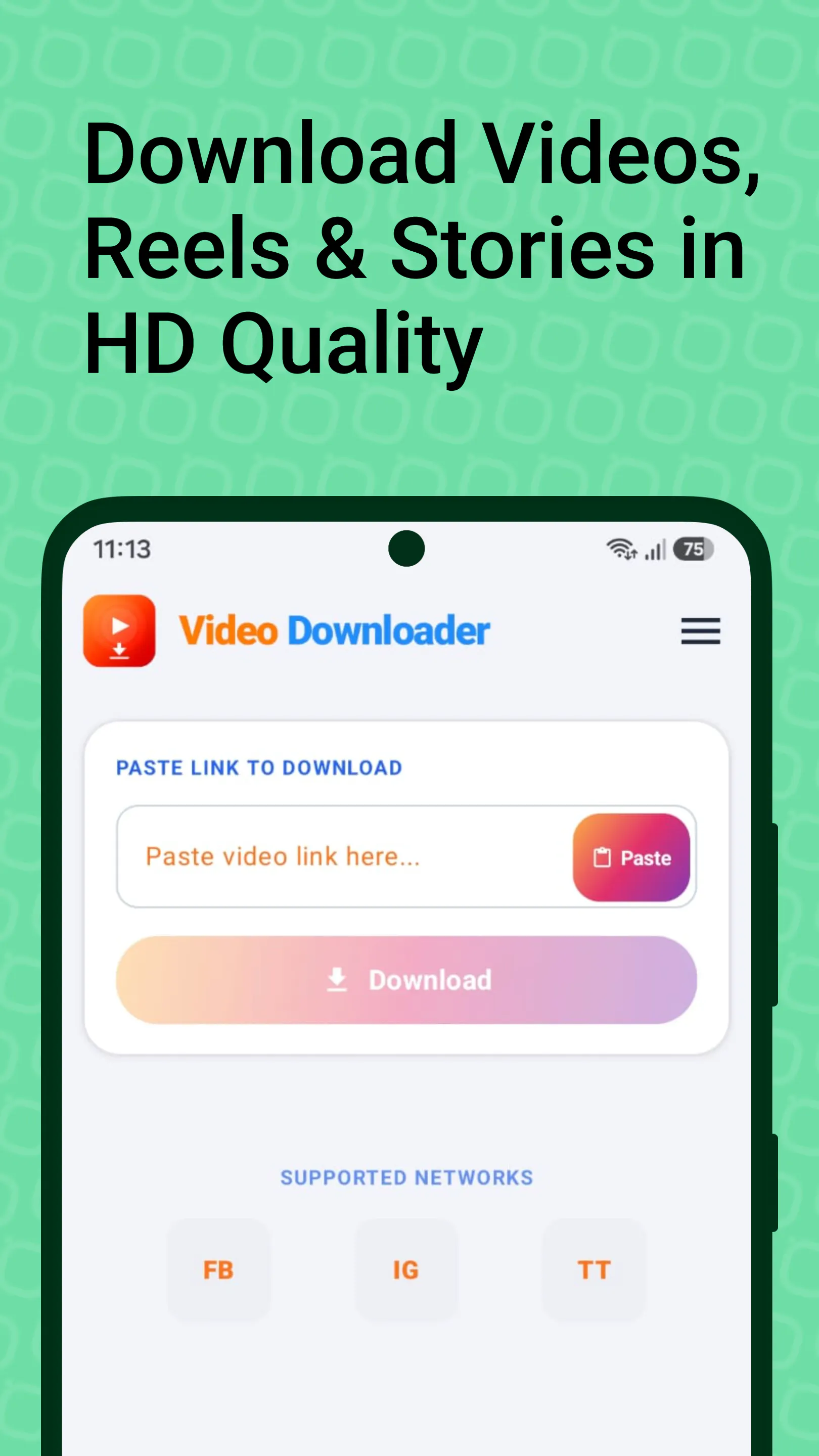 Instagram Audio Downloader gallery image
