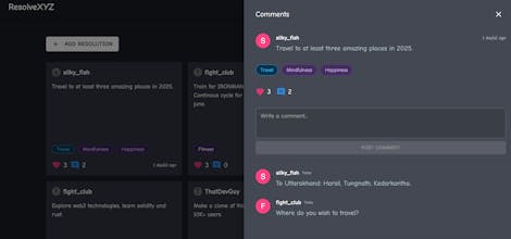 ResolveXYZ gallery image