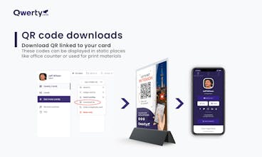 Qwerty Card gallery image