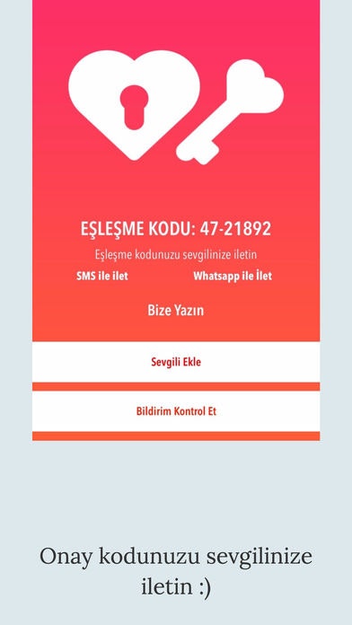 Sevgili Takip