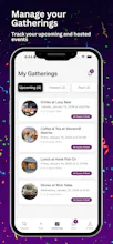 GatherWith App gallery image