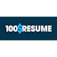 100 $ Resume