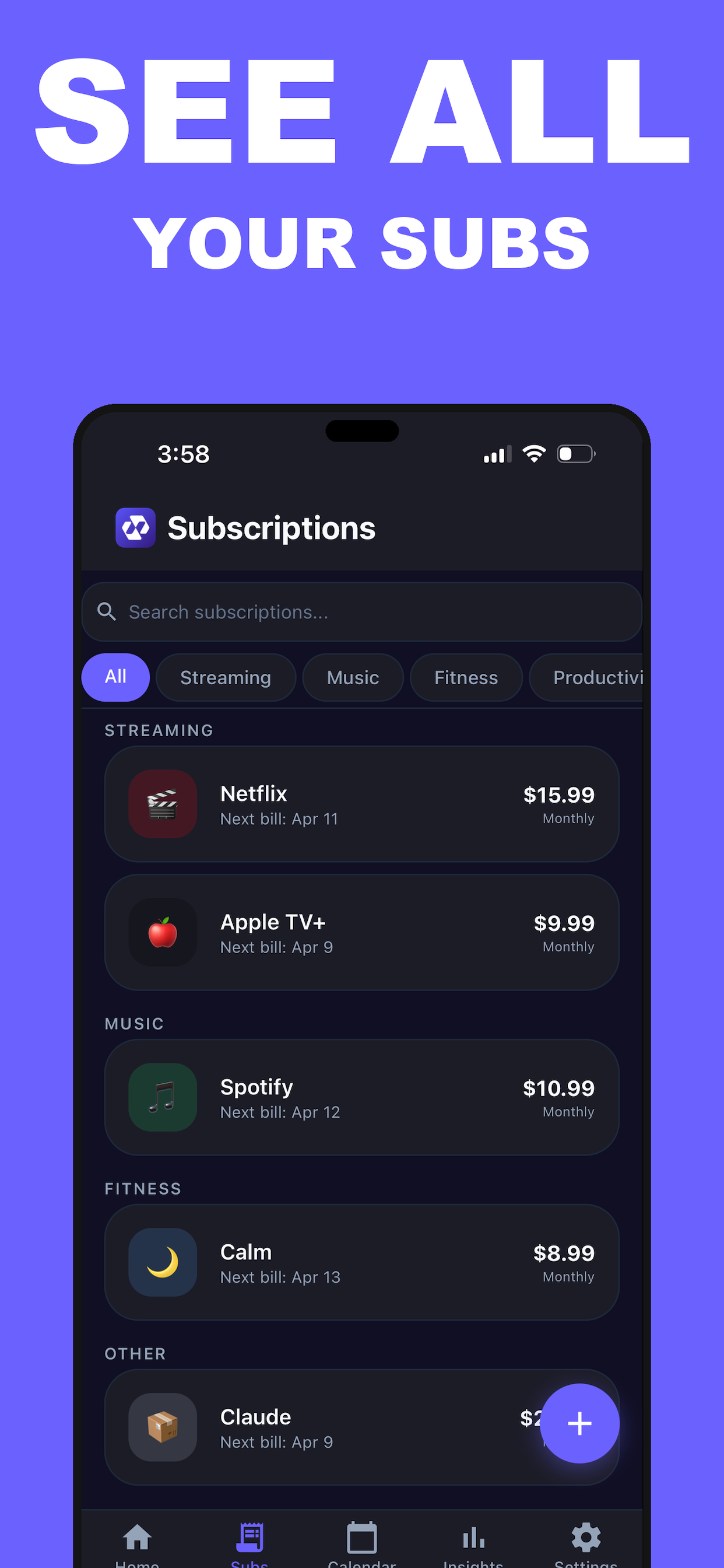 SubTrack - Bobby Replacement gallery image