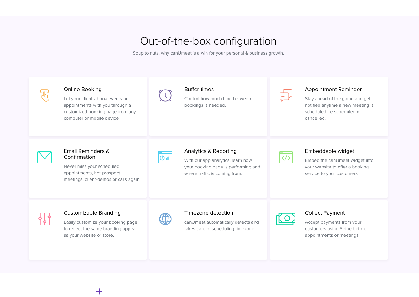 canUmeet gallery image