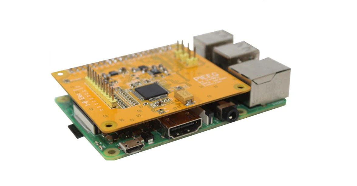 Control robot by Brain with RaspberryPI