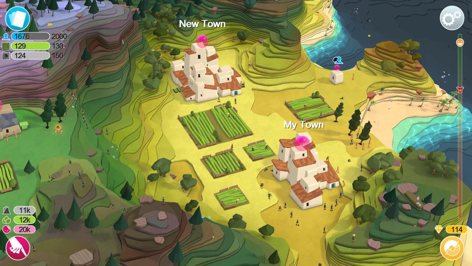 Godus media 1