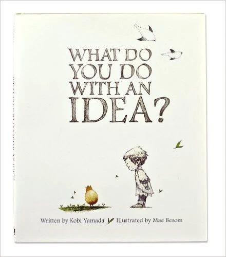 What To Do With An Idea