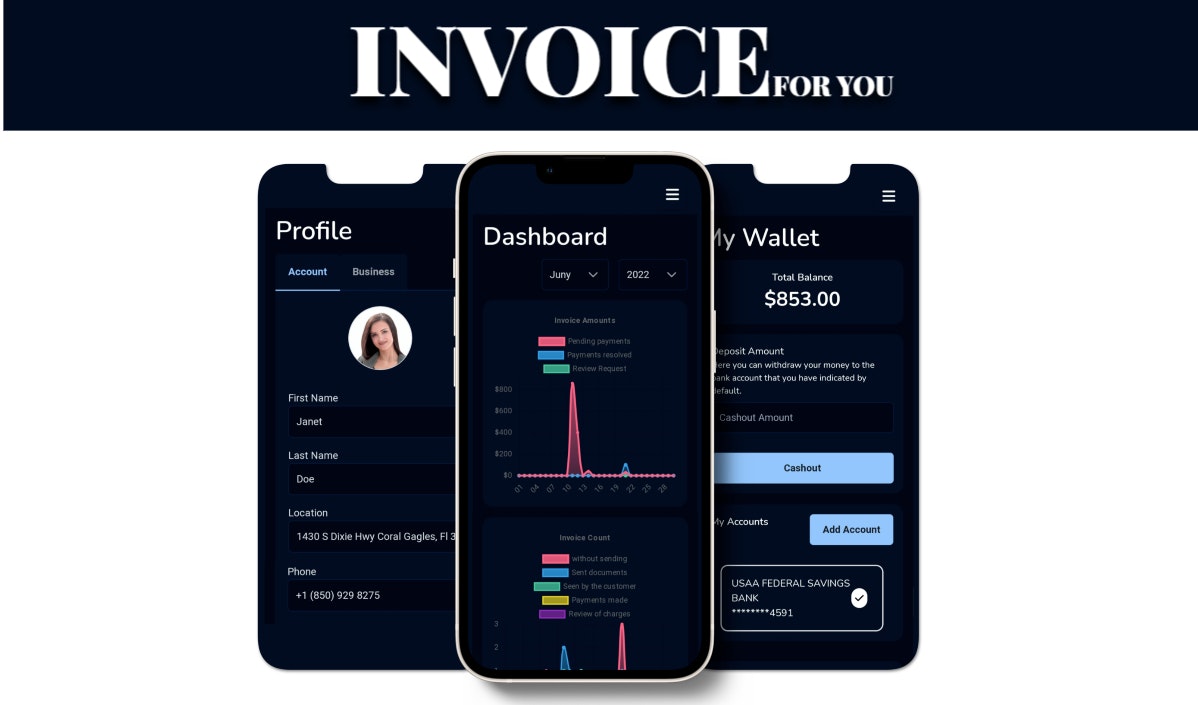 Media InvoiceForyou - Perisian invois yang paling mudah yang pernah anda gunakan. 3