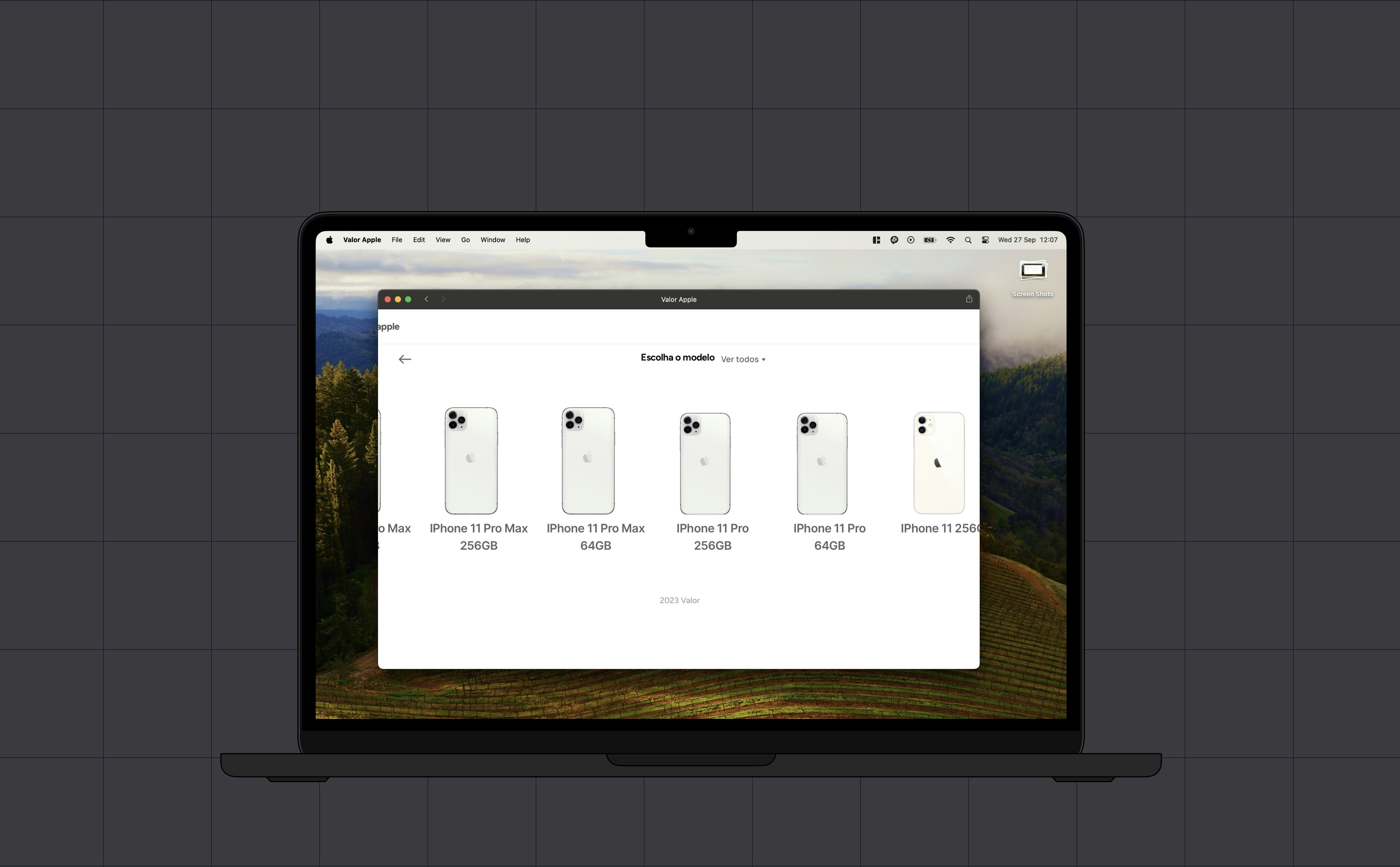 Valor Apple media 5