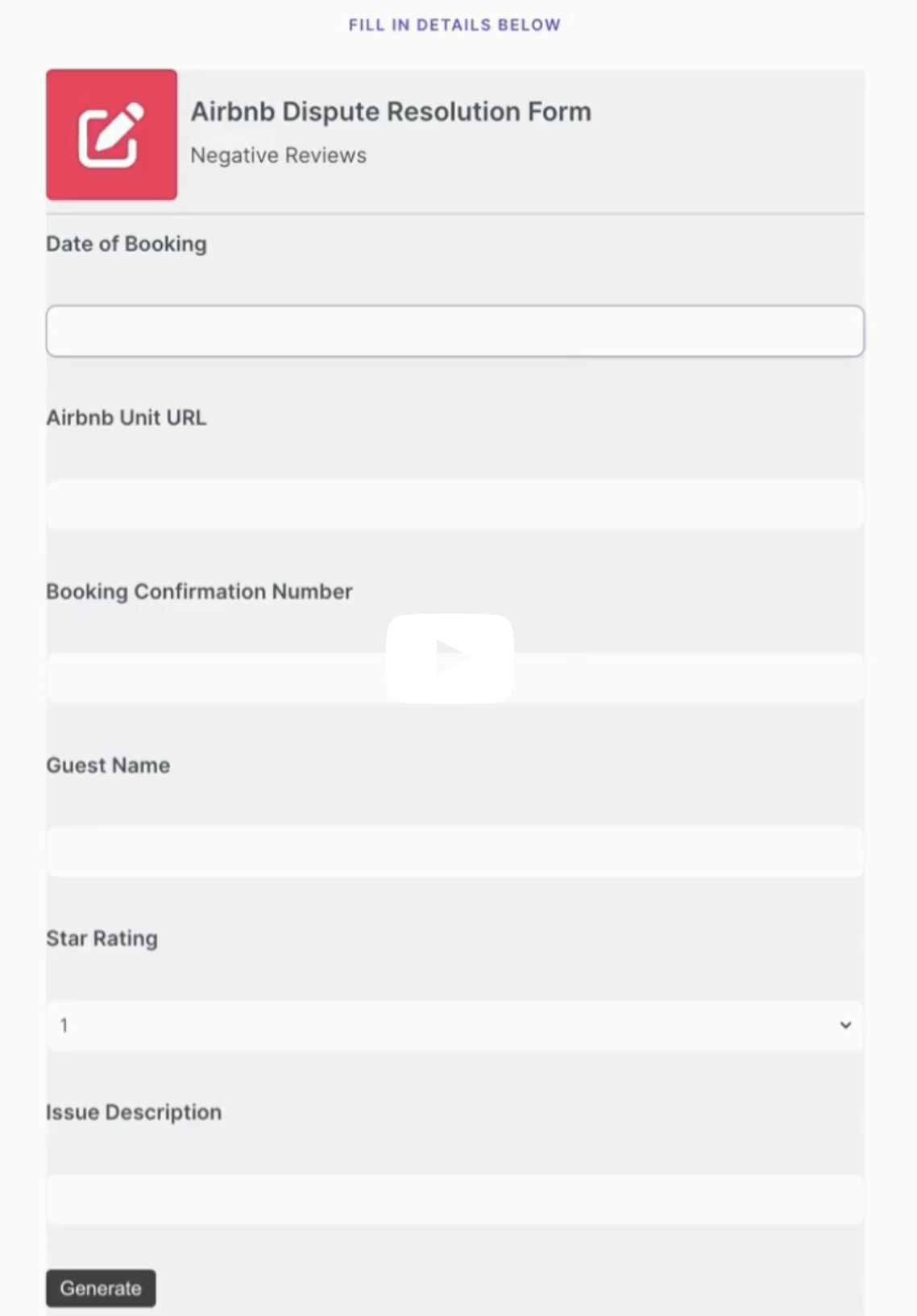 Media Hostdispute - Alat Penyelesaian Pertikaian Airbnb 2