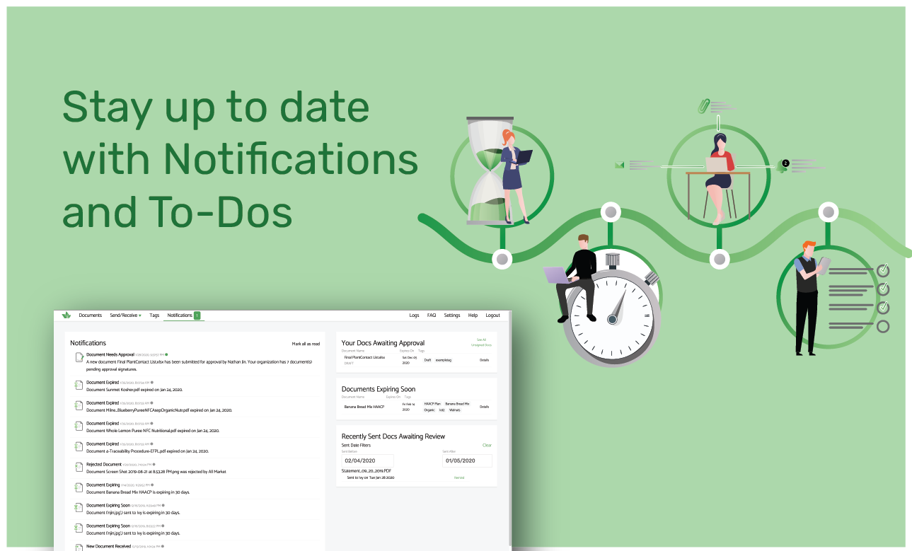Ivy Documents gallery image
