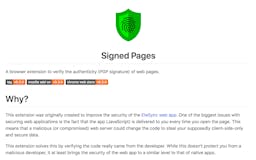 Signed Pages media 3