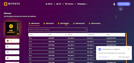 Bitpotz gallery image