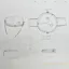 Minimal smart watch concept