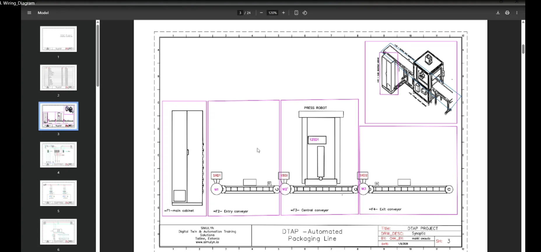 Dtap V1.0 gallery image