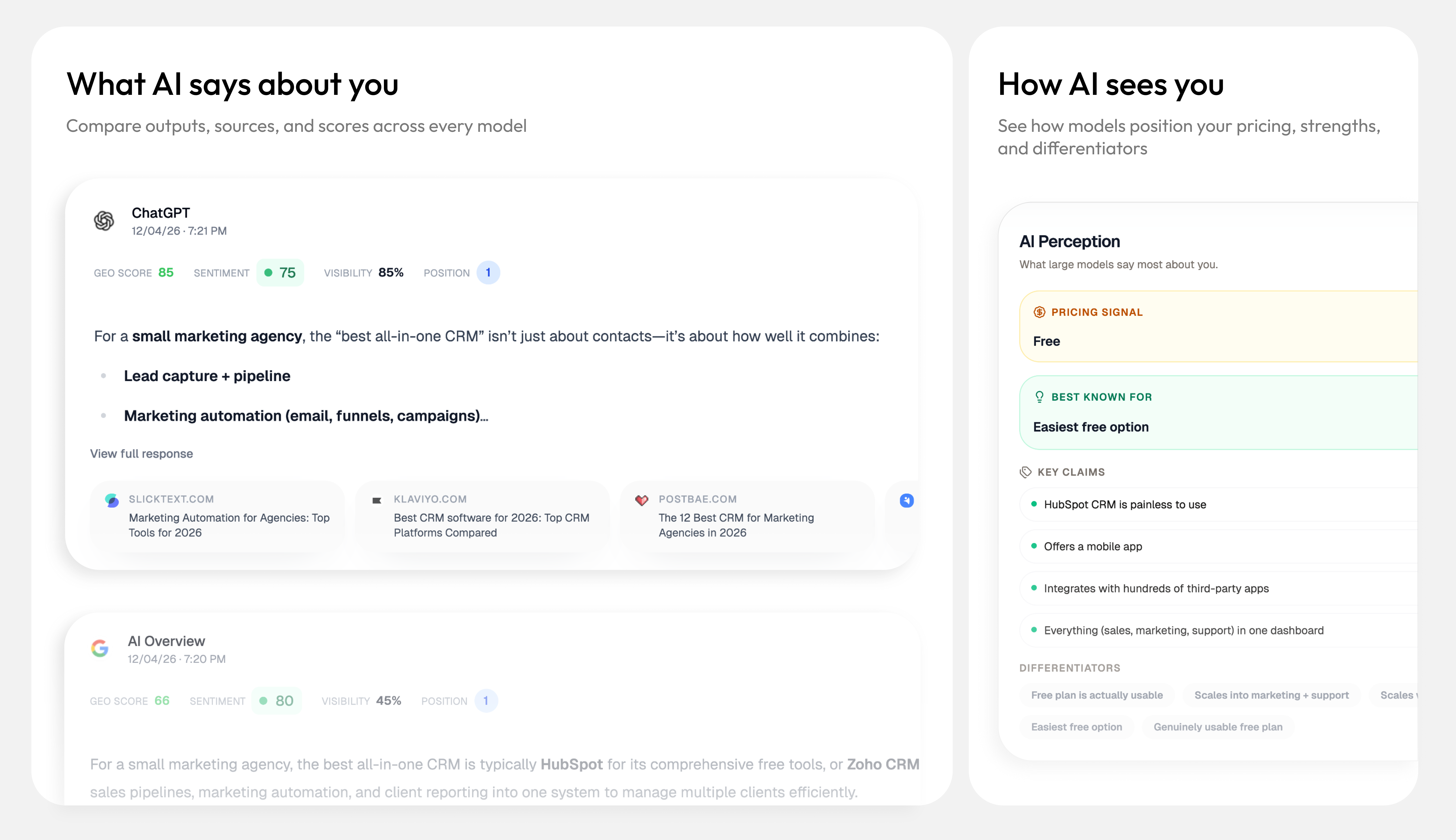 OneGlanse gallery image