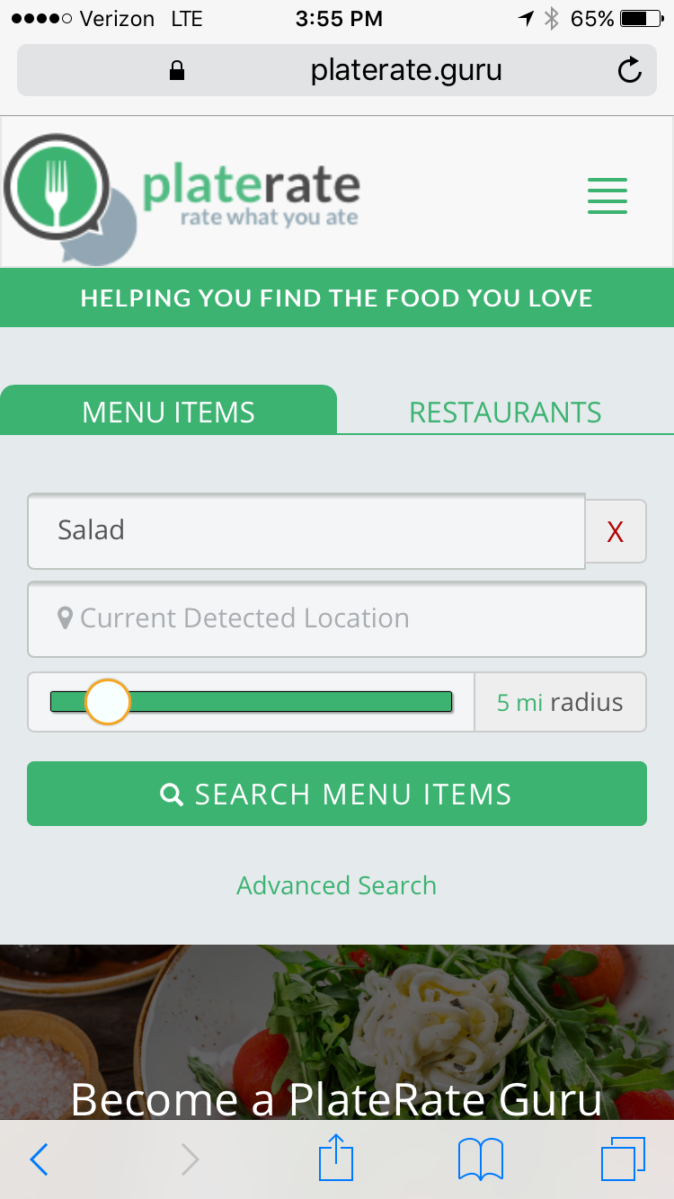 PlateRate.guru gallery image