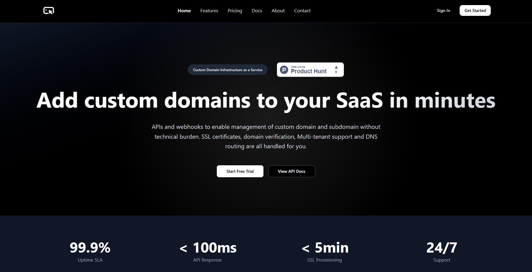 Domainly logo