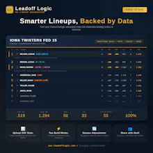 Leadoff Logic gallery image