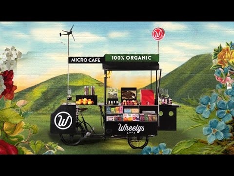 Wheelys 4 Green Warrior gallery image