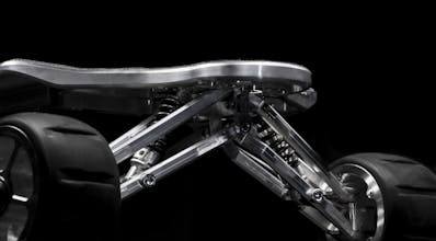 Hunter Board - The Cybertruck of eSkates gallery image