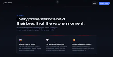 pressenter gallery image