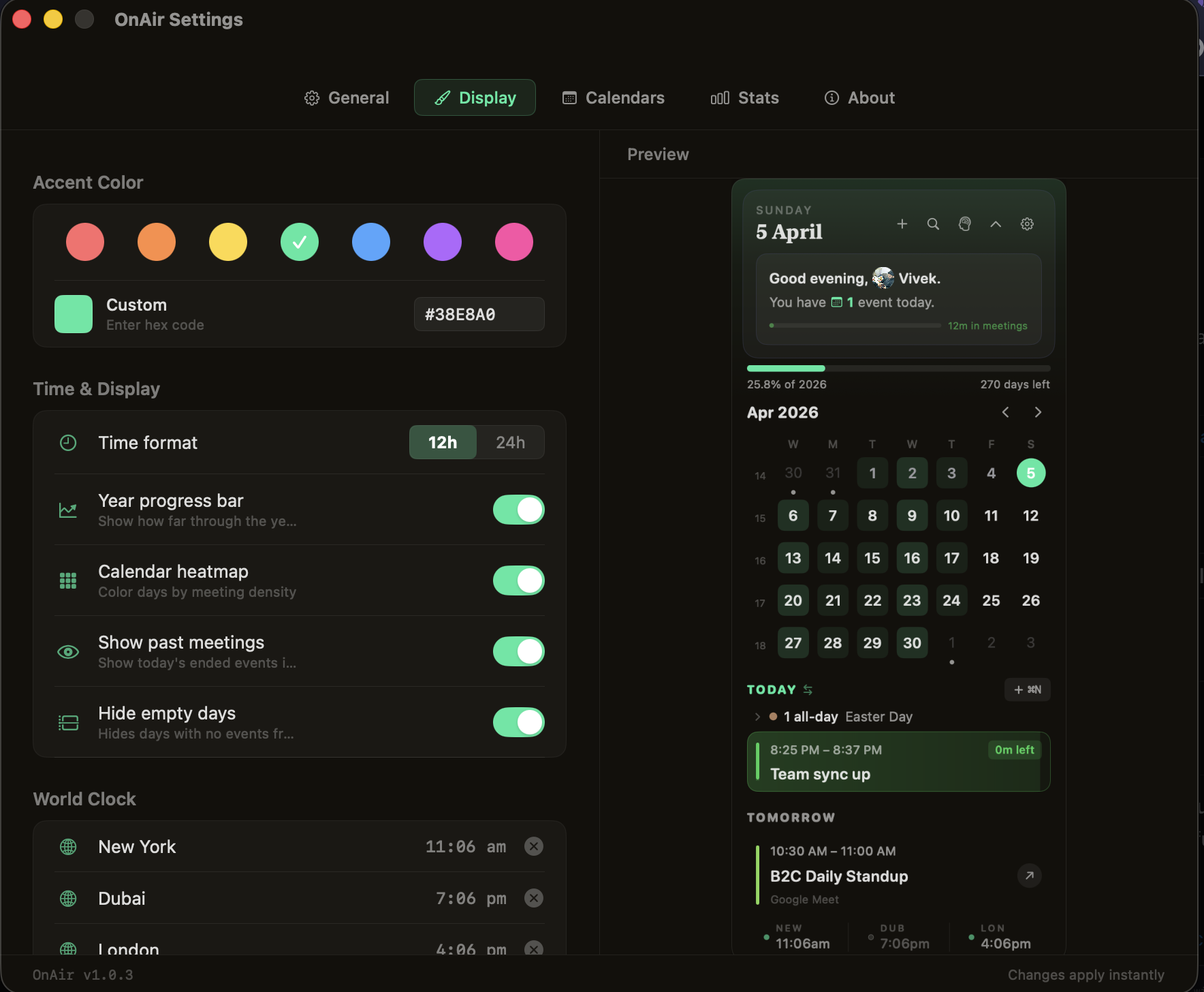 OnAir  gallery image