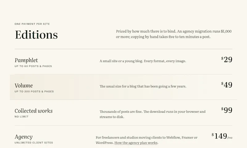Decamp screenshot 4