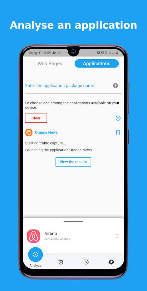 Draeneg, regain control of your privacy! gallery image
