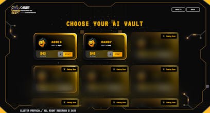 Candy Machine gallery image