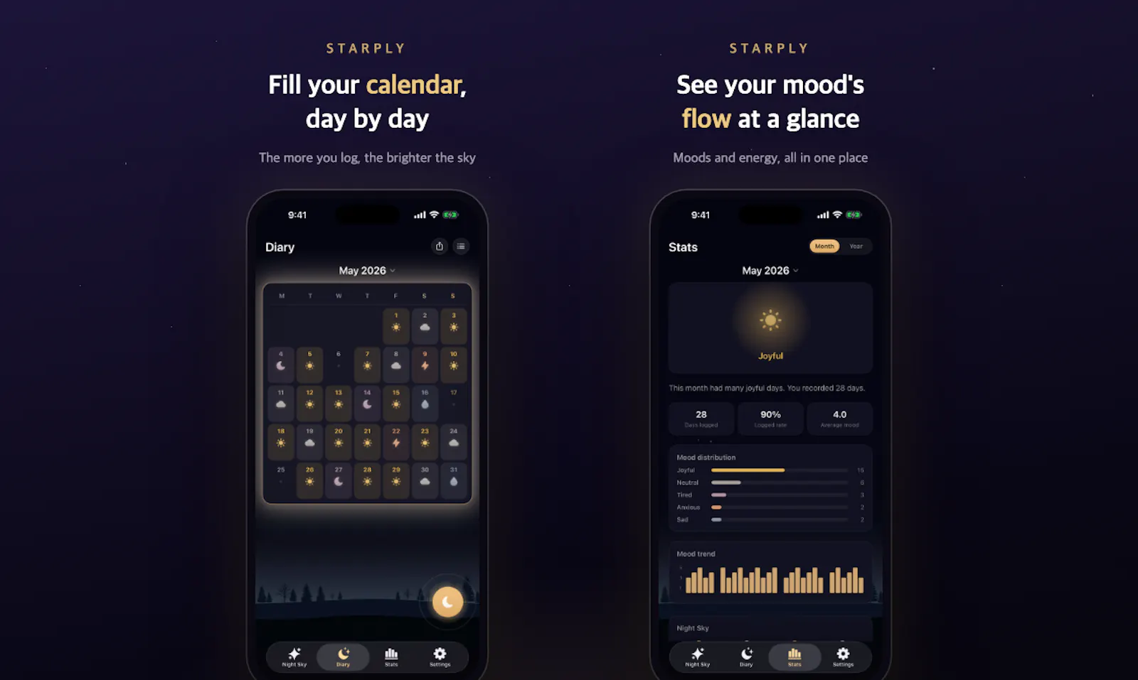 Starply screenshot 4